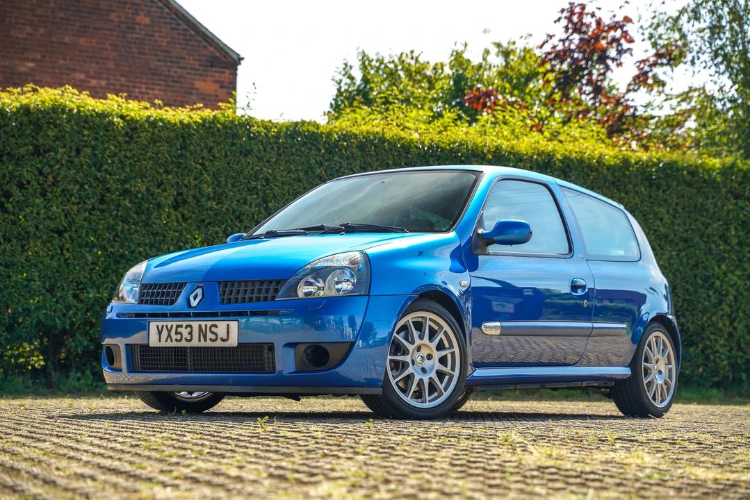 2003 Renault Clio 2nd Gen - Image 9 of 31