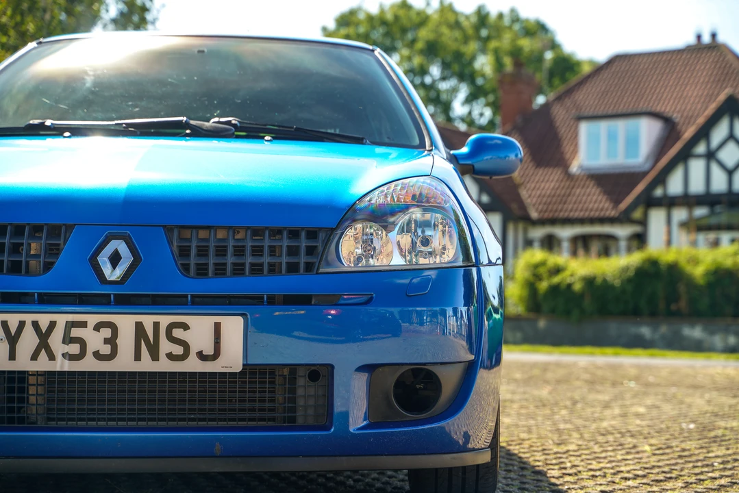2003 Renault Clio 2nd Gen - Image 10 of 31