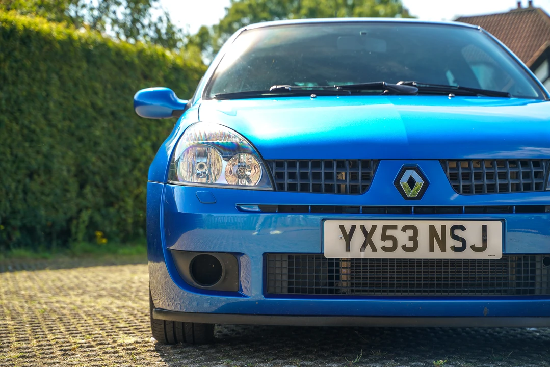 2003 Renault Clio 2nd Gen - Image 11 of 31