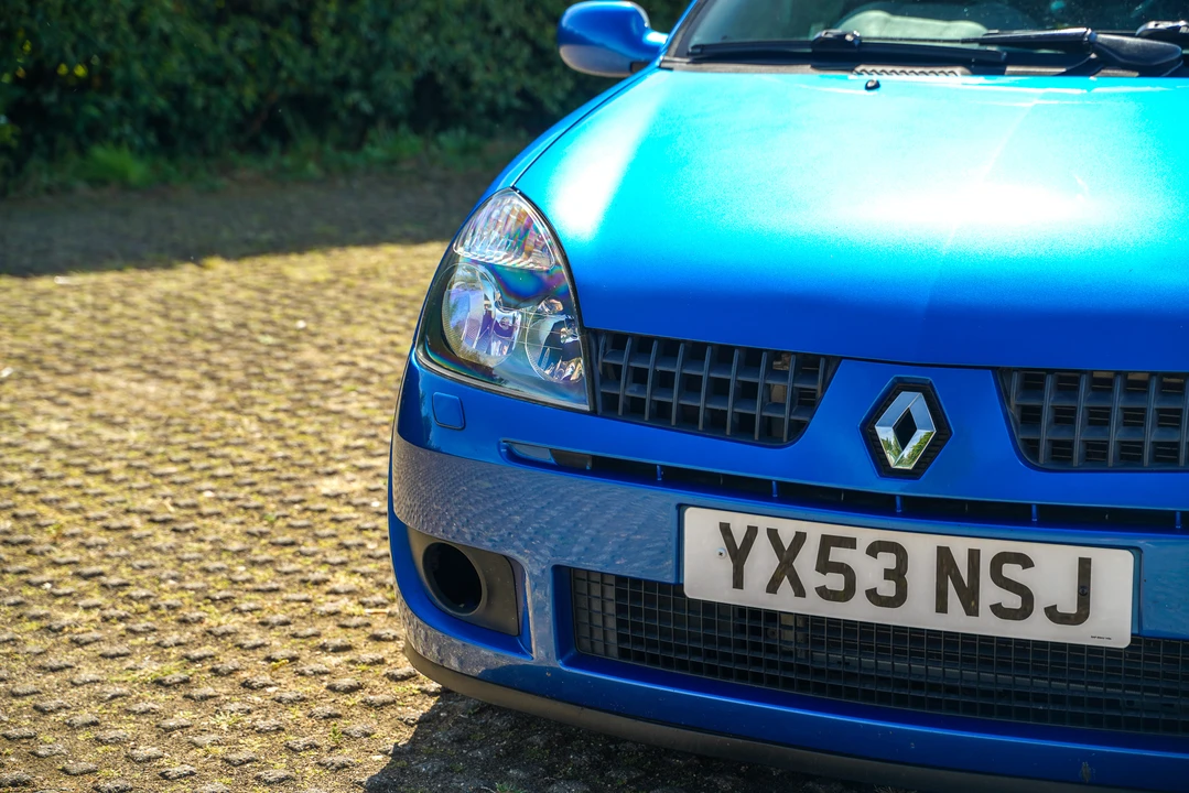 2003 Renault Clio 2nd Gen - Image 12 of 31
