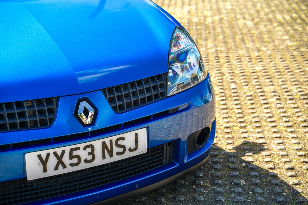 2003 Renault Clio 2nd Gen - Image 13 of 31