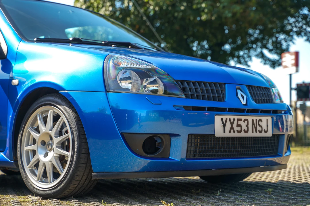 2003 Renault Clio 2nd Gen - Image 14 of 31