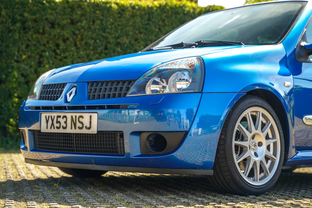 2003 Renault Clio 2nd Gen - Image 15 of 31