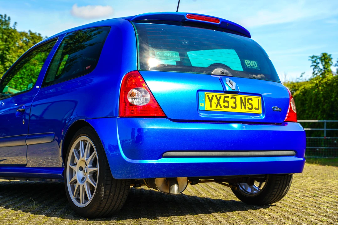 2003 Renault Clio 2nd Gen - Image 21 of 31