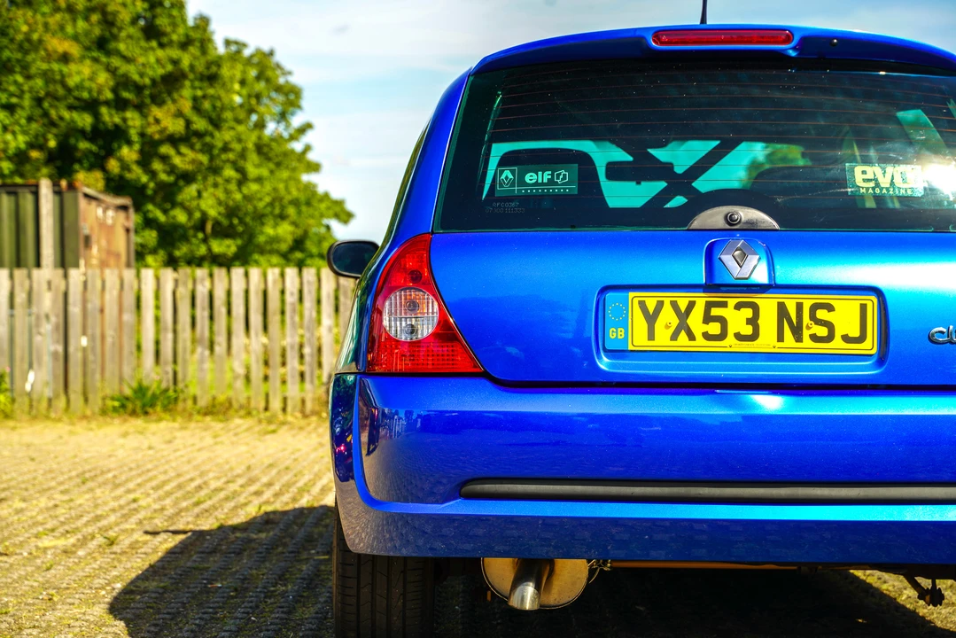 2003 Renault Clio 2nd Gen - Image 23 of 31