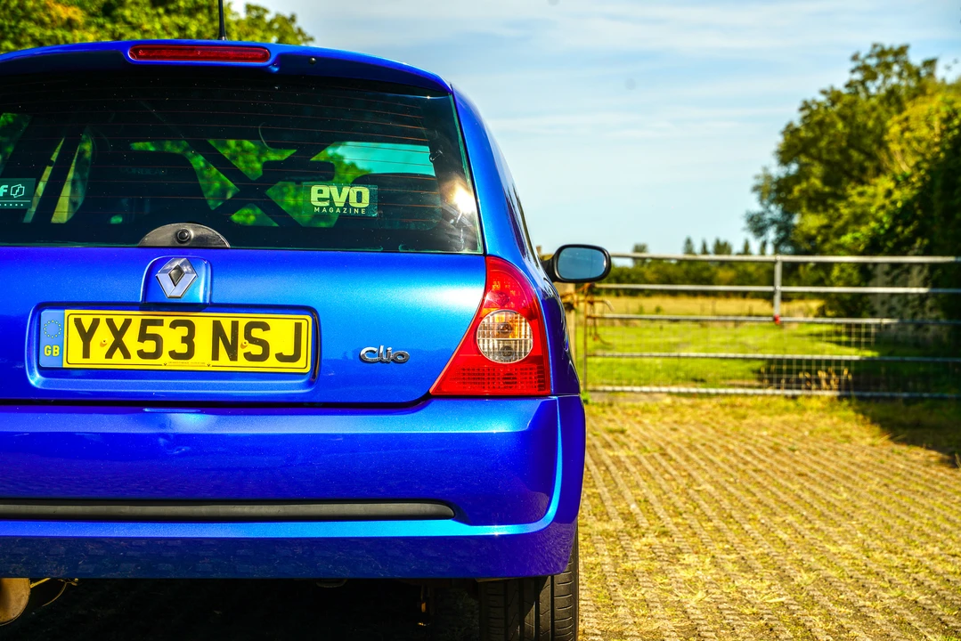 2003 Renault Clio 2nd Gen - Image 24 of 31