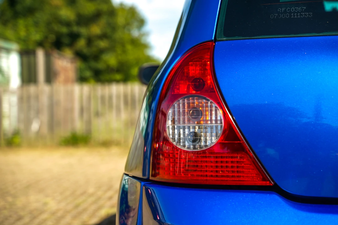 2003 Renault Clio 2nd Gen - Image 26 of 31