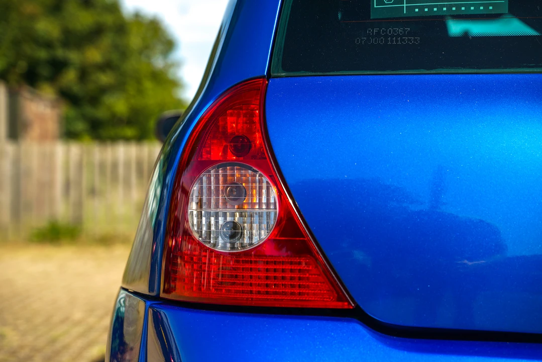 2003 Renault Clio 2nd Gen - Image 27 of 31