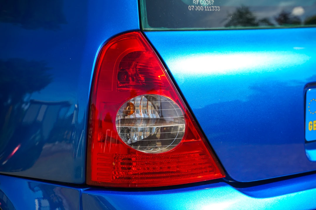 2003 Renault Clio 2nd Gen - Image 28 of 31