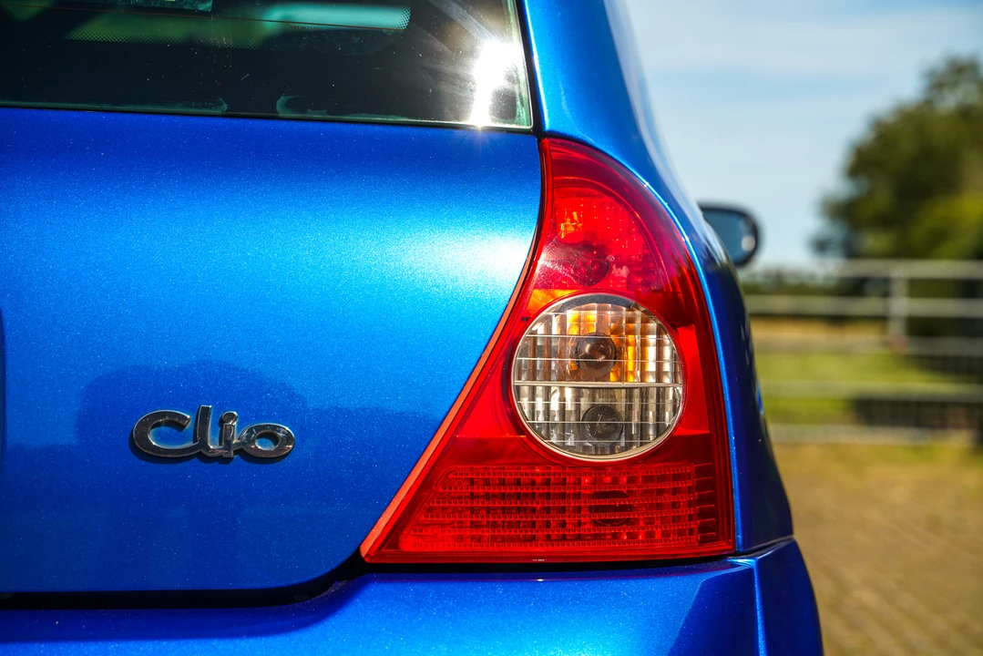 2003 Renault Clio 2nd Gen - Image 29 of 31