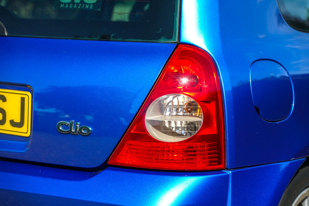 2003 Renault Clio 2nd Gen - Image 30 of 31