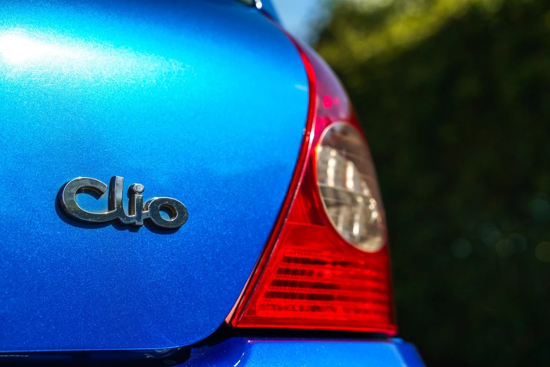 2003 Renault Clio 2nd Gen - Image 31 of 31