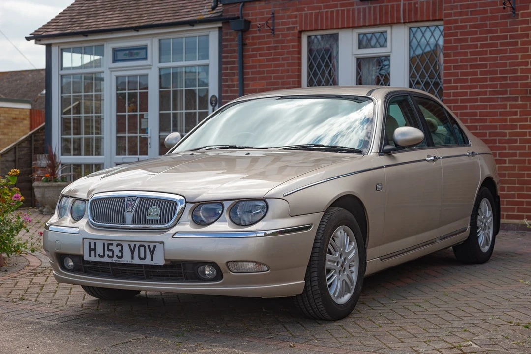 2003 Rover - Image 2 of 30
