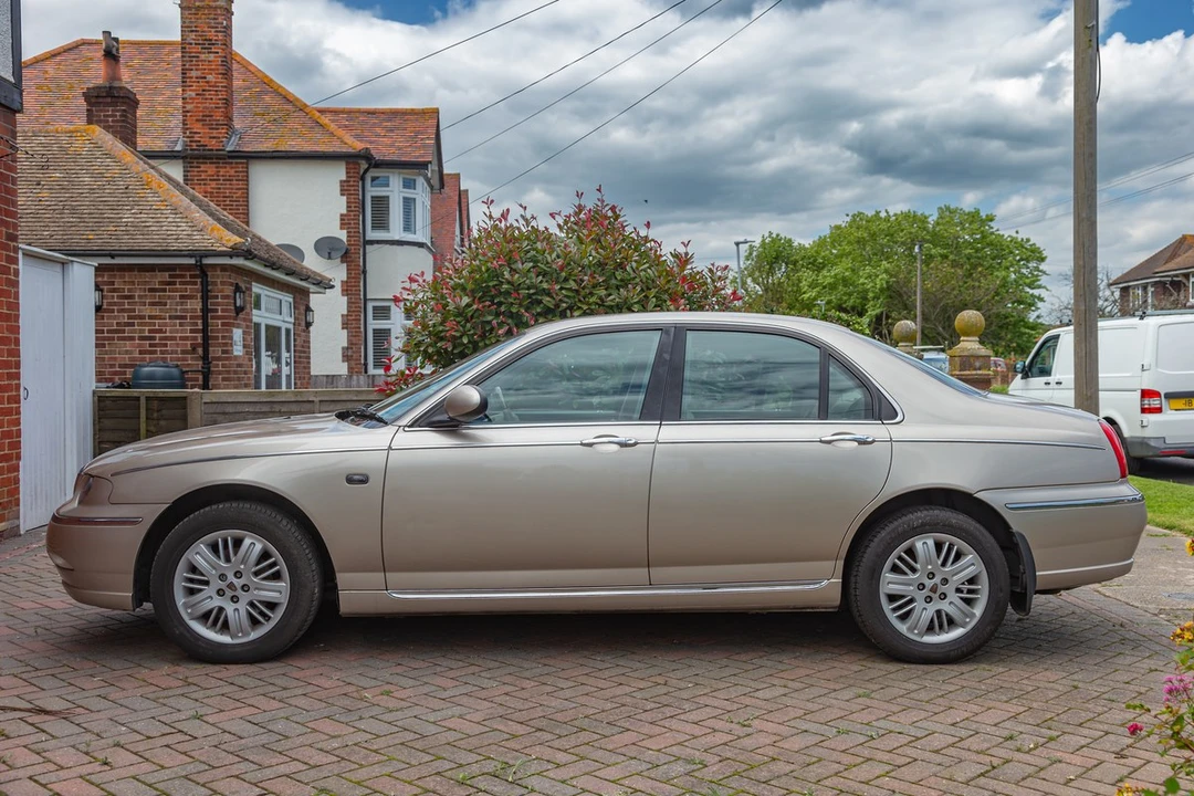 2003 Rover - Image 5 of 30