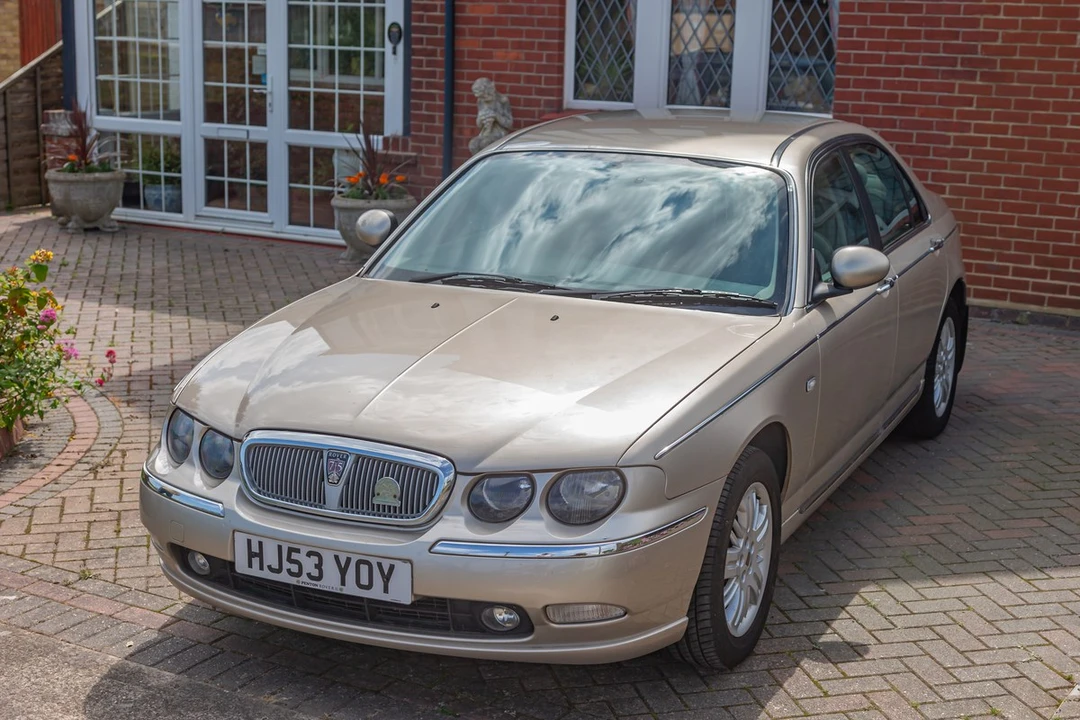 2003 Rover - Image 8 of 30