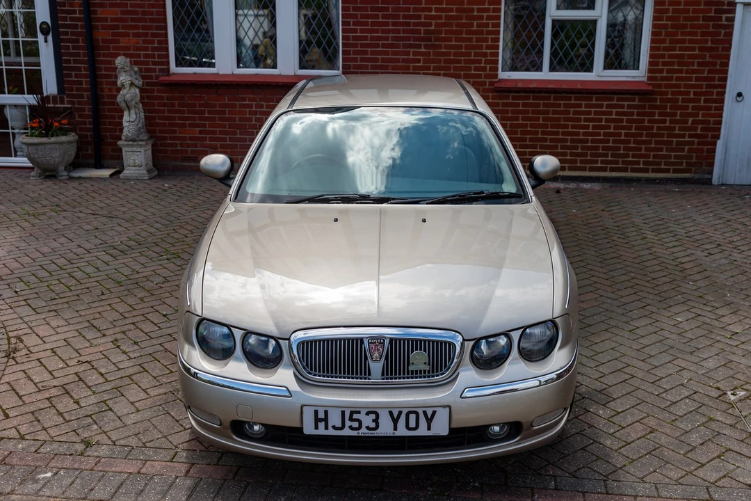 2003 Rover - Image 9 of 30