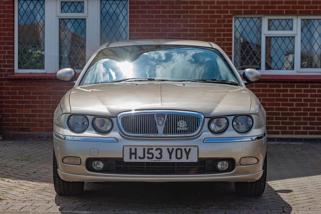 2003 Rover - Image 18 of 30