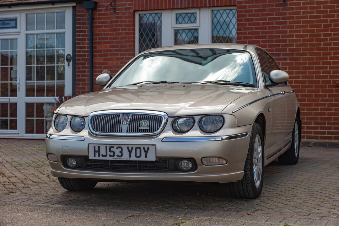 2003 Rover - Image 19 of 30