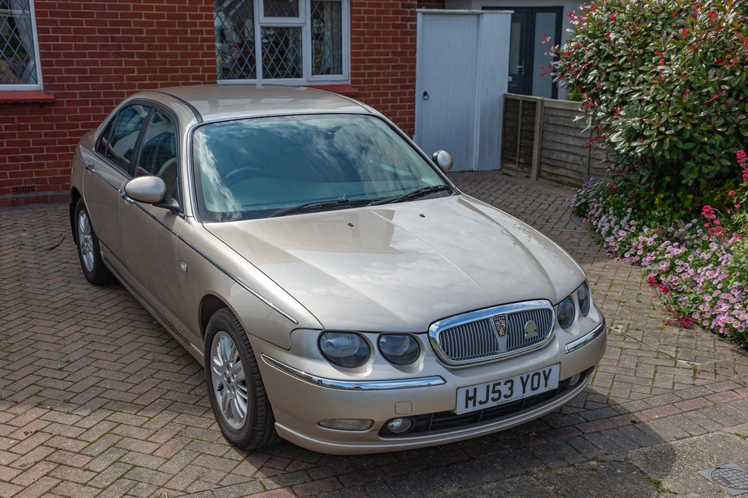 2003 Rover - Image 10 of 30
