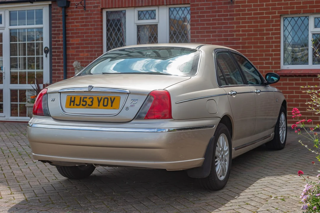 2003 Rover - Image 6 of 30