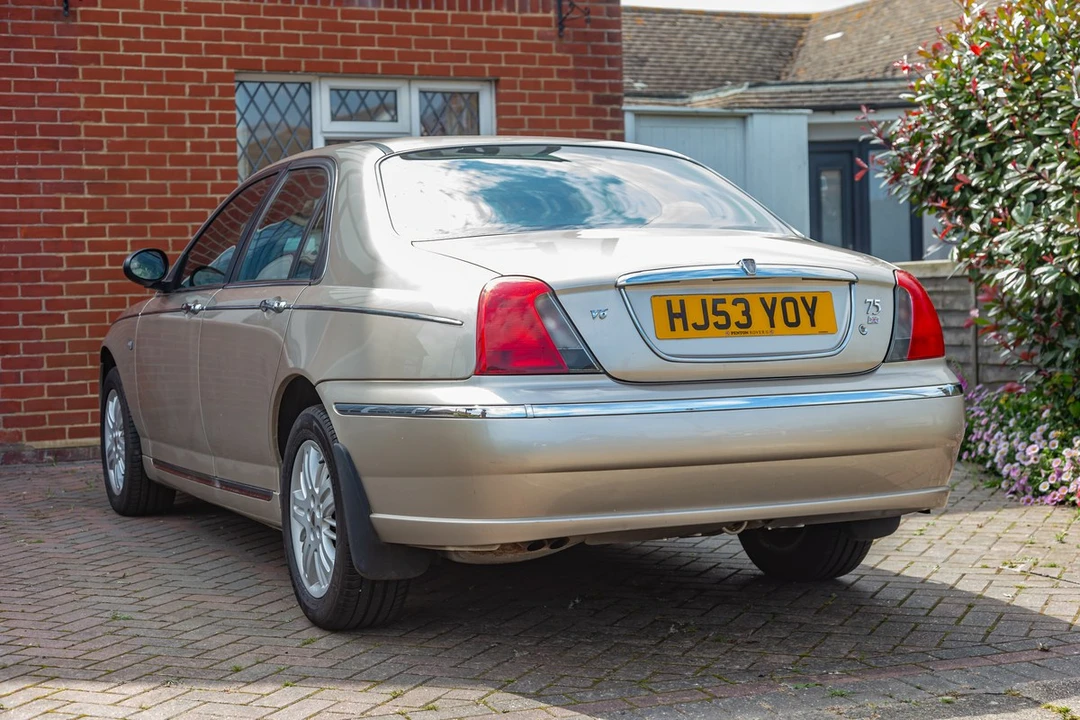 2003 Rover - Image 7 of 30