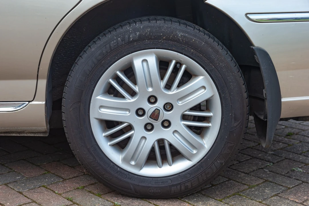 2003 Rover - Image 27 of 30