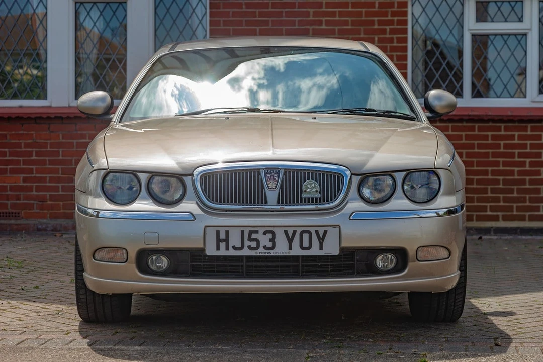 2003 Rover - Image 20 of 30