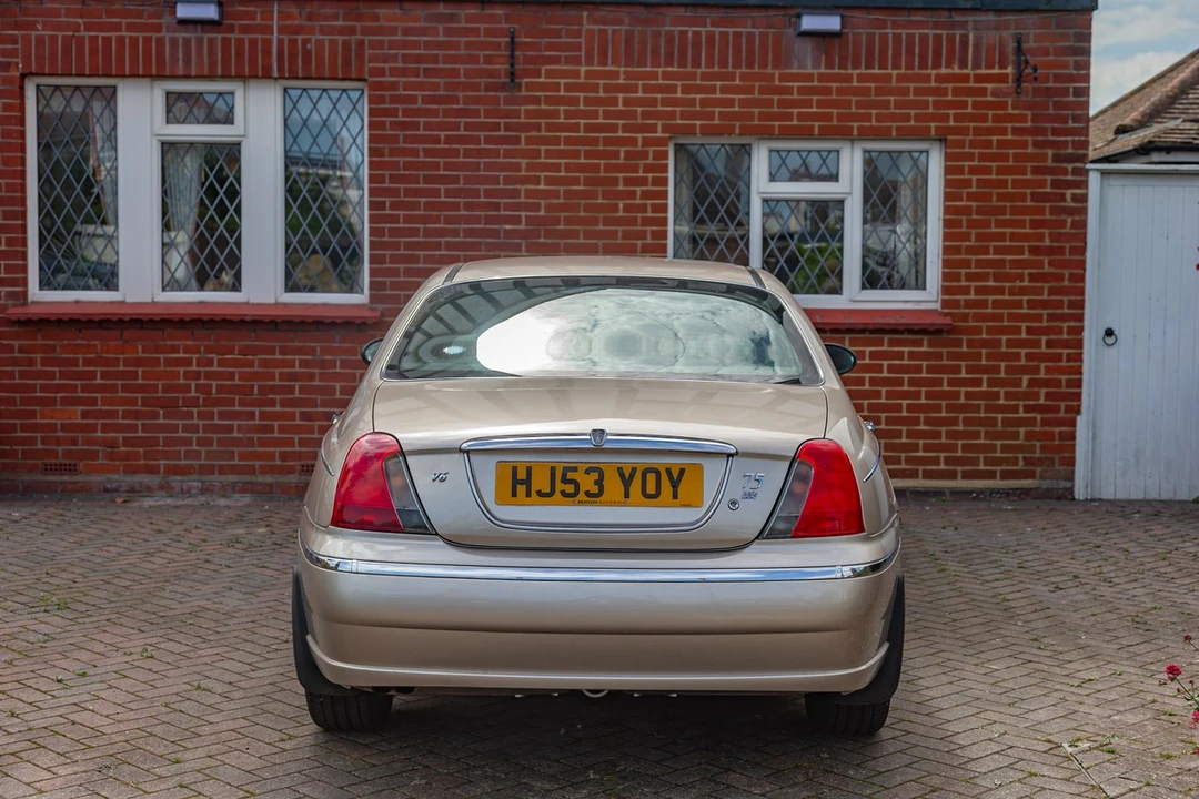 2003 Rover - Image 15 of 30