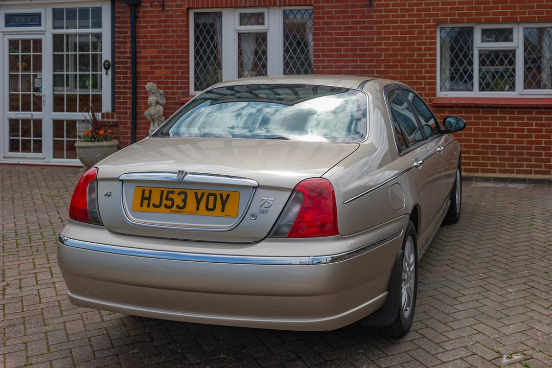 2003 Rover - Image 13 of 30
