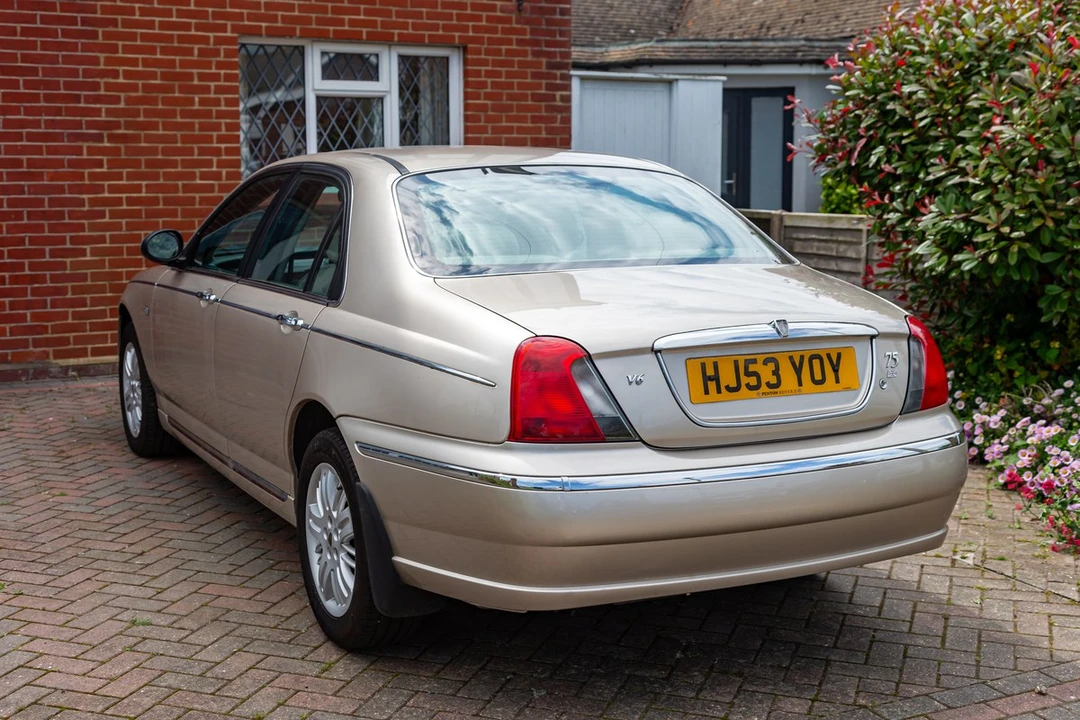 2003 Rover - Image 16 of 30