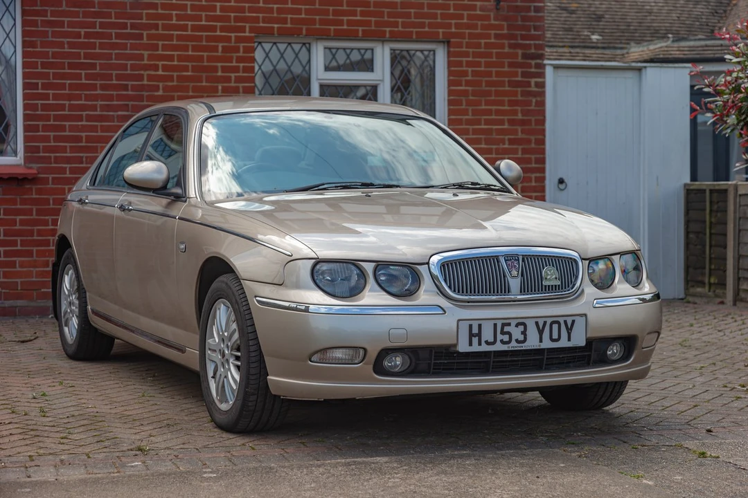 2003 Rover - Image 17 of 30
