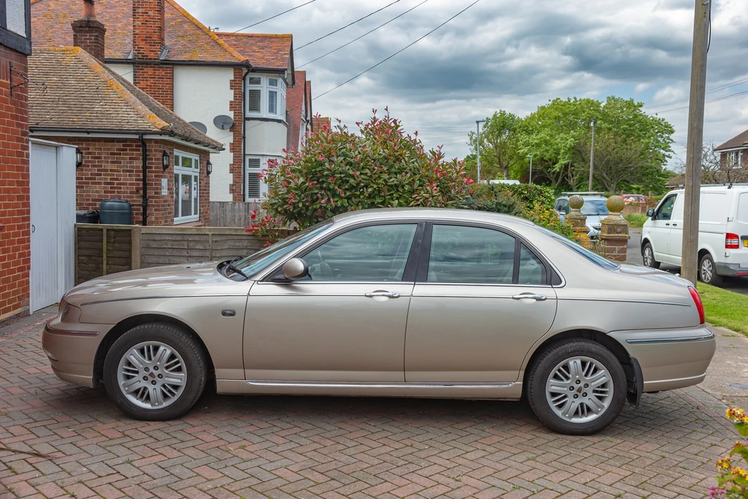 2003 Rover - Image 12 of 30