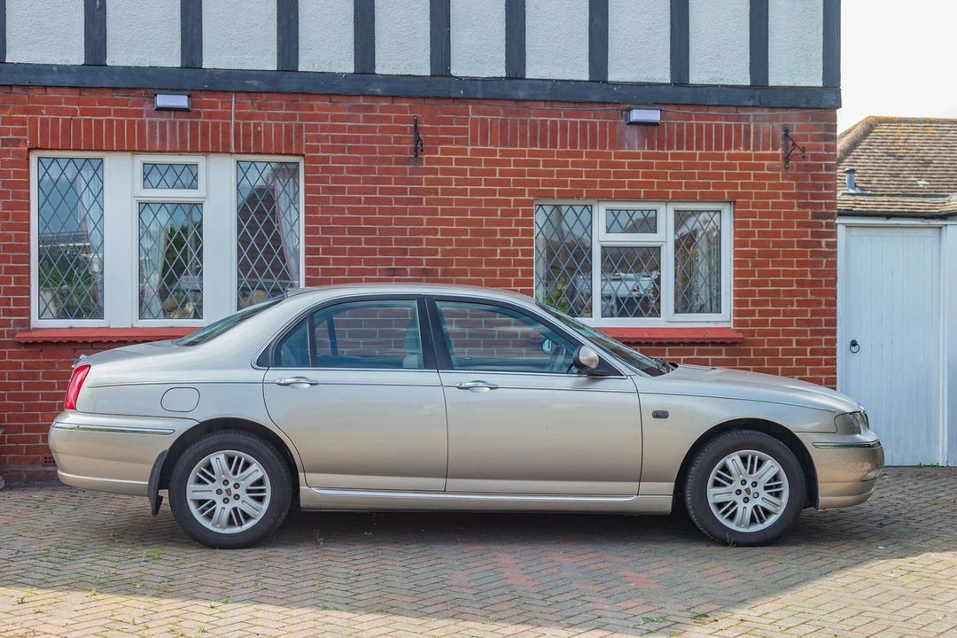 2003 Rover - Image 4 of 30