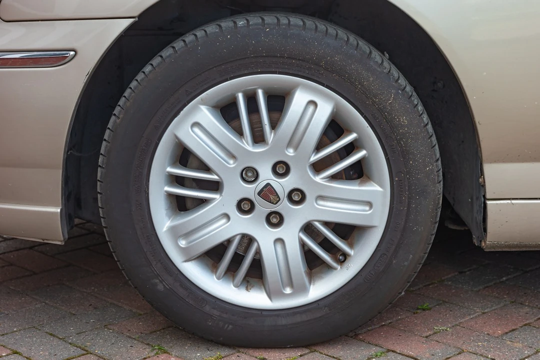 2003 Rover - Image 26 of 30