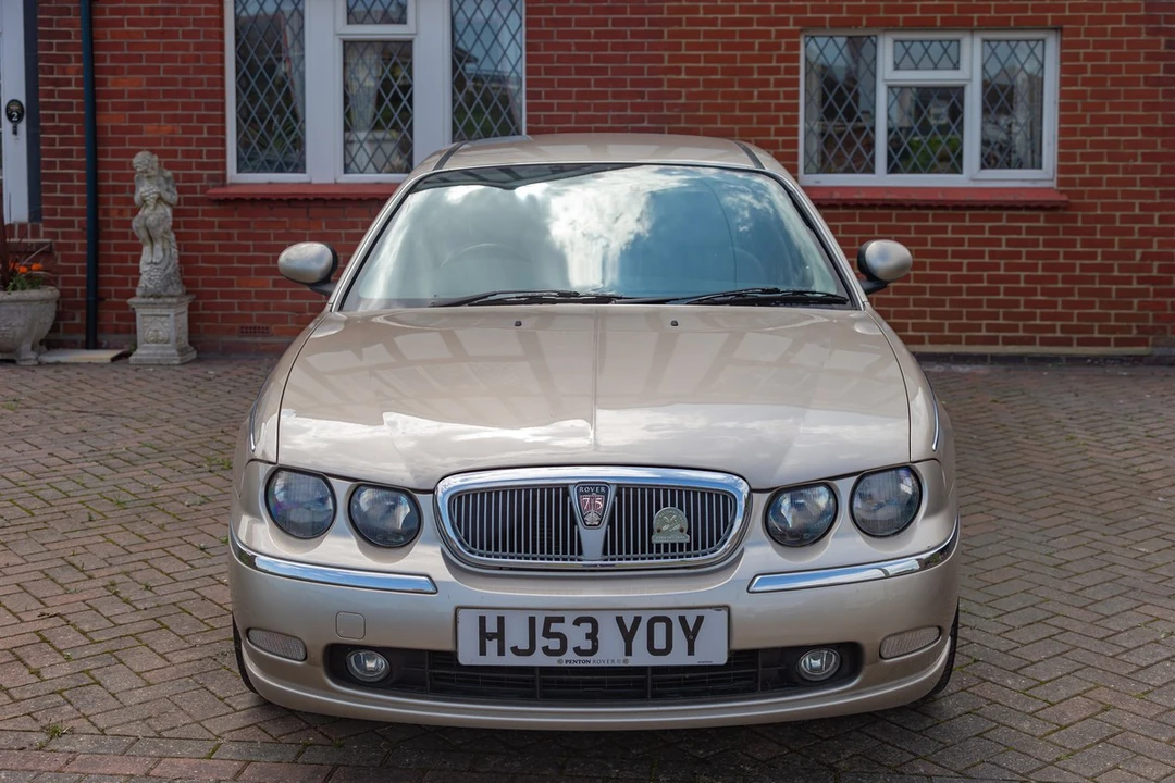 2003 Rover - Image 22 of 30
