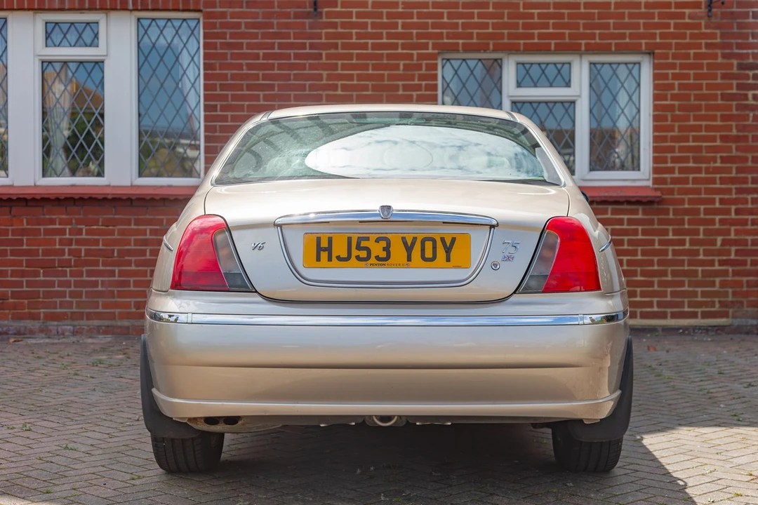 2003 Rover - Image 21 of 30