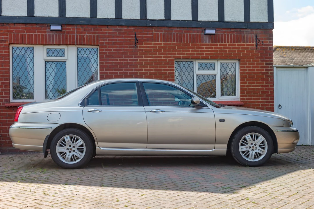 2003 Rover - Image 14 of 30