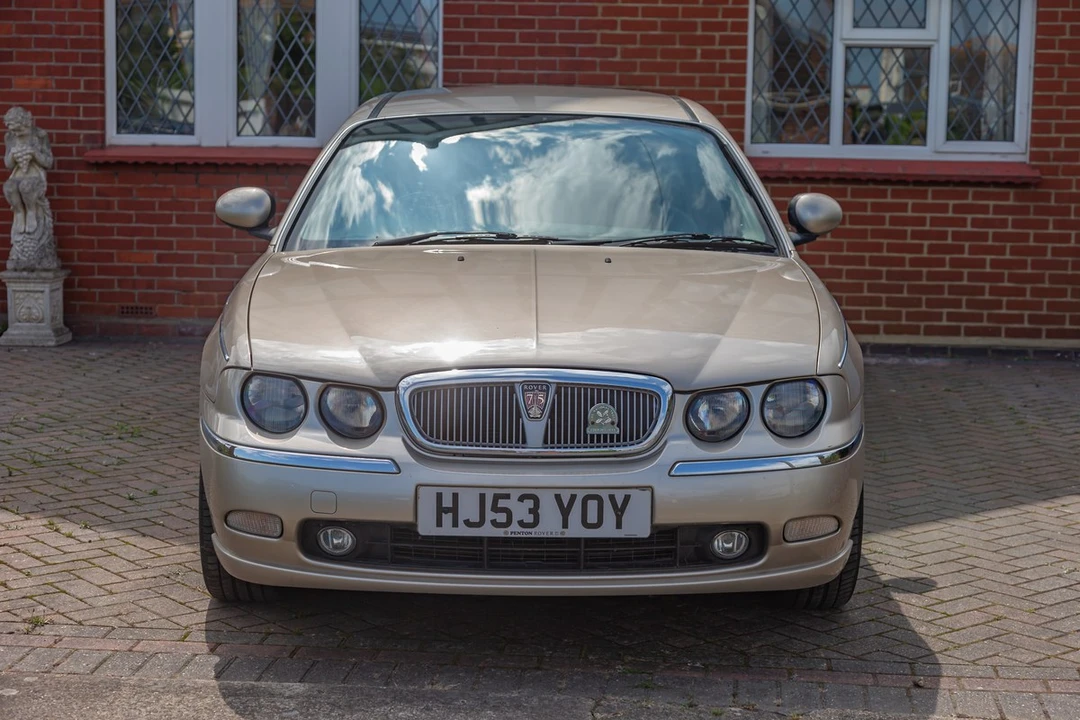 2003 Rover - Image 3 of 30