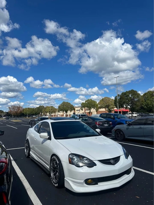 2003 Acura RSX Type-S - Image 8 of 8