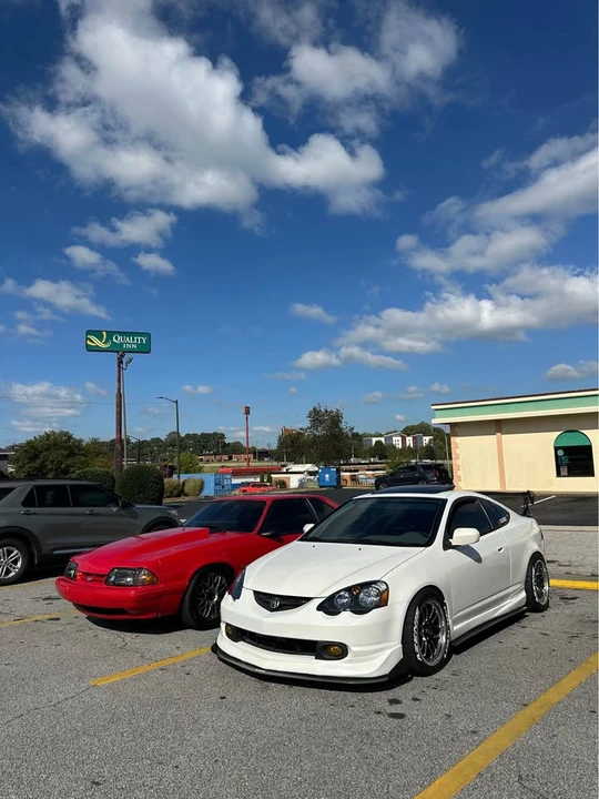 2003 Acura RSX Type-S - Image 6 of 8