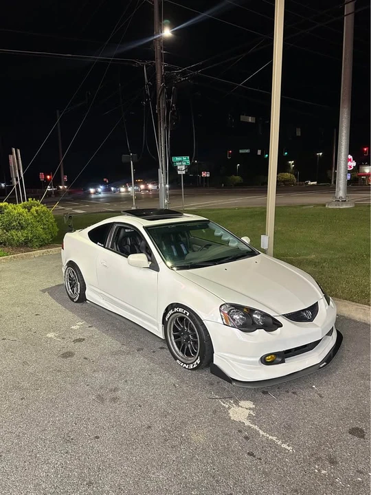 2003 Acura RSX Type-S - Image 4 of 8