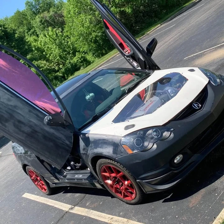 2003 Acura Integra 4th Gen - Image 7 of 7