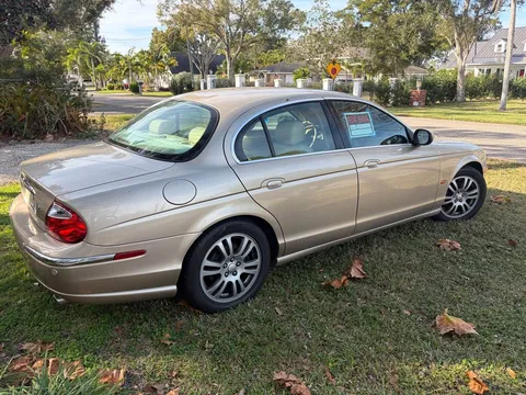2003 Jaguar S-Type 2nd Gen - Image 2 of 6