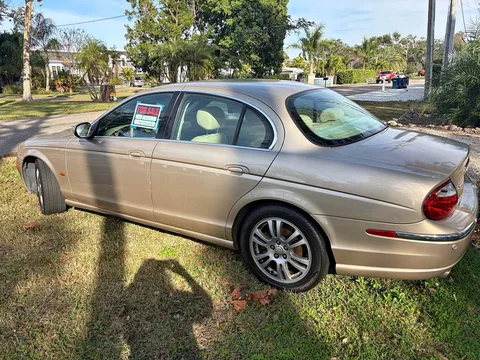 2003 Jaguar S-type