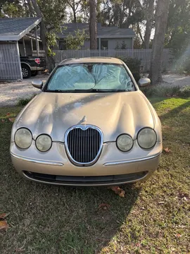 2003 Jaguar S-Type 2nd Gen - Image 3 of 6