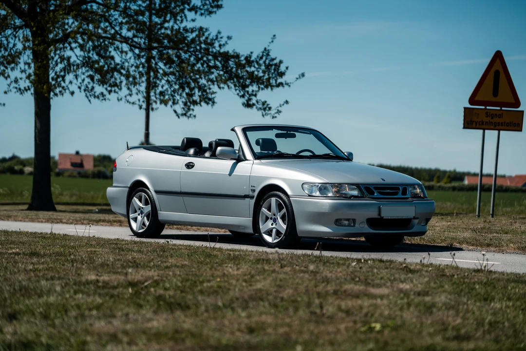 2003 Saab 9-3 2nd Gen - Image 5 of 31