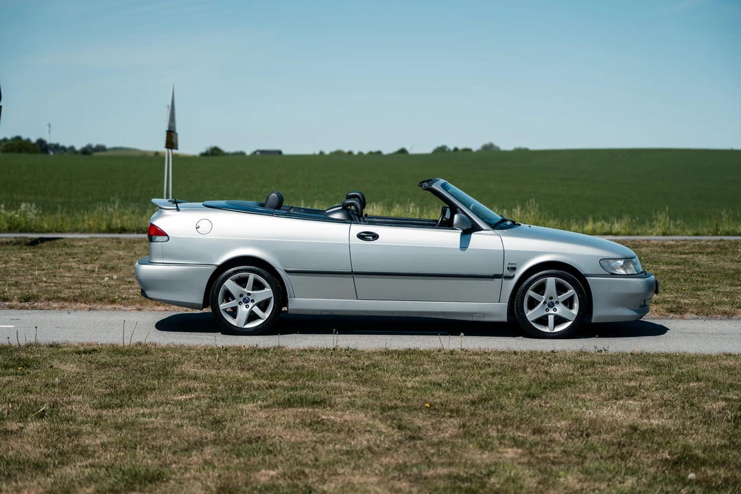 2003 Saab 9-3 2nd Gen - Image 4 of 31