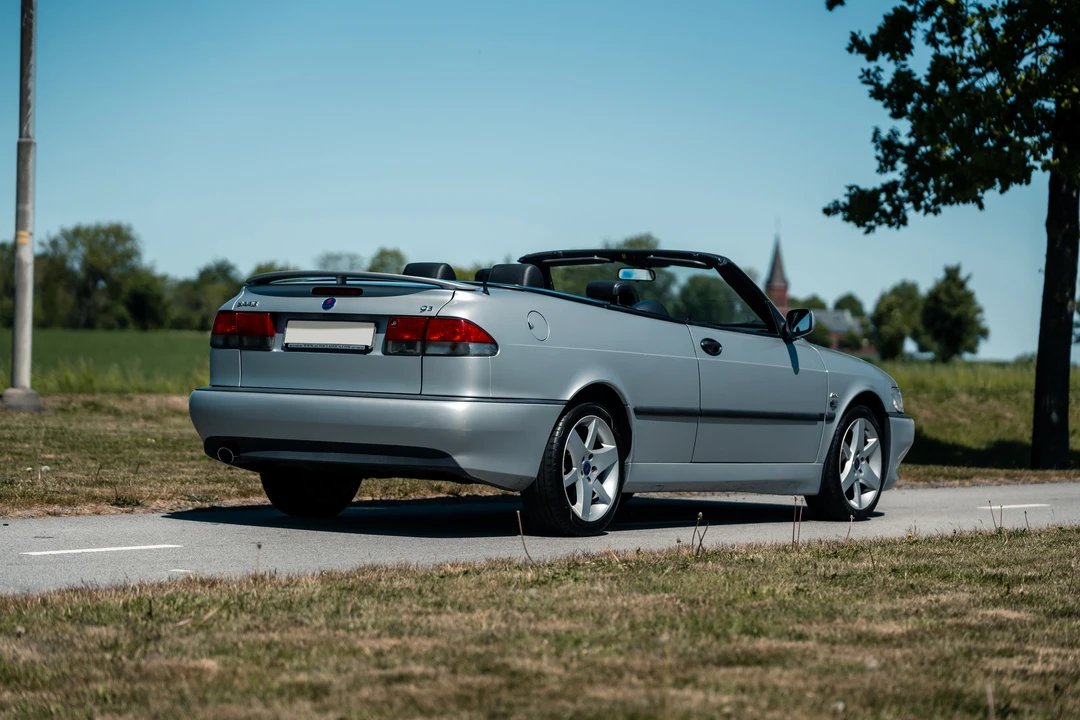 2003 Saab 9-3 2nd Gen - Image 6 of 31