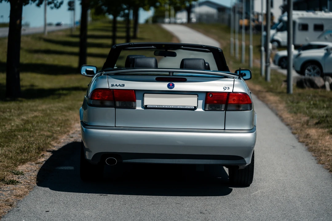 2003 Saab 9-3 2nd Gen - Image 7 of 31