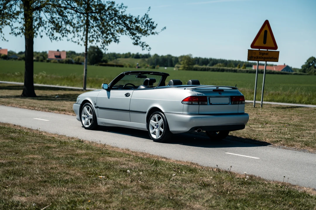 2003 Saab 9-3 2nd Gen - Image 8 of 31